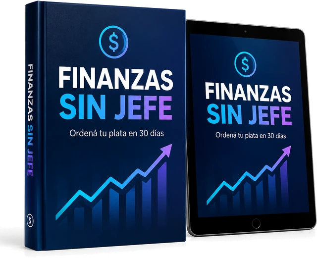 Ebook Finanzas sin jefe